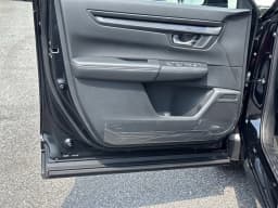 Honda CR-V Hybrid TrailSport AWD 2026 — side view