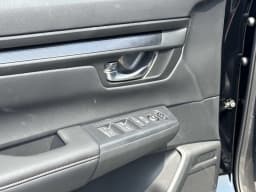 Honda CR-V Hybrid TrailSport AWD 2026 — side view