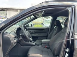 Honda CR-V Hybrid TrailSport AWD 2026 — side view