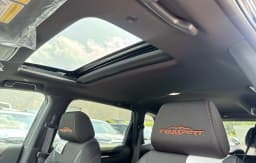 Honda CR-V Hybrid TrailSport AWD 2026 — side view