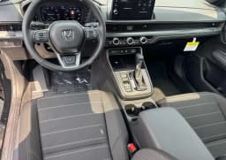 Honda CR-V Hybrid TrailSport AWD 2026 — side view