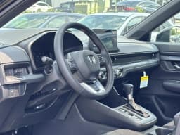 Honda CR-V Hybrid TrailSport AWD 2026 — side view