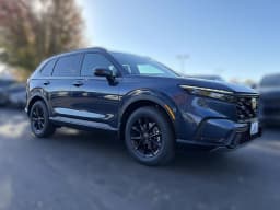 Honda CR-V Hybrid Sport-L AWD 2027 — side view