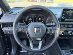 Honda CR-V Hybrid Sport-L AWD 2027 — side view