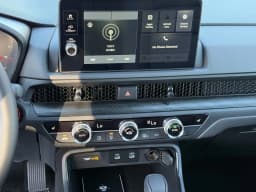 Honda CR-V Hybrid Sport-L AWD 2027 — side view