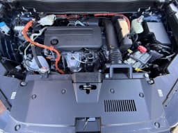 Honda CR-V Hybrid Sport-L AWD 2027 — side view