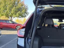 Honda CR-V Hybrid Sport-L AWD 2027 — side view