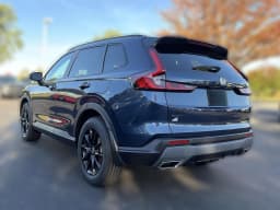 Honda CR-V Hybrid Sport-L AWD 2027 — side view