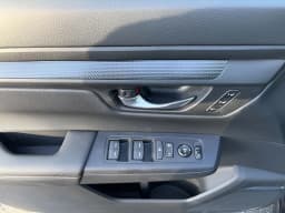 Honda CR-V Hybrid Sport-L AWD 2027 — side view
