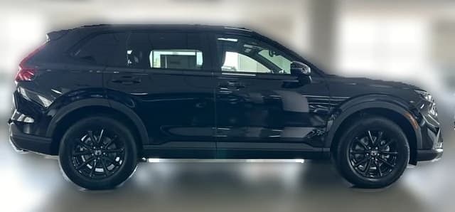Honda CR-V Hybrid Sport-L AWD 2026 — side view