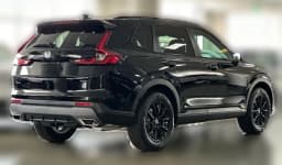 Honda CR-V Hybrid Sport-L AWD 2026 — side view