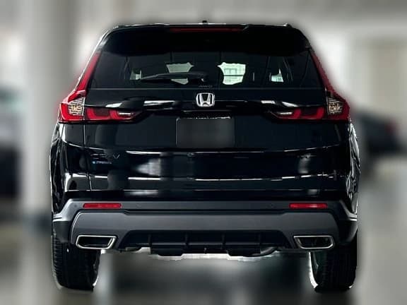 Honda CR-V Hybrid Sport-L AWD 2026 — side view