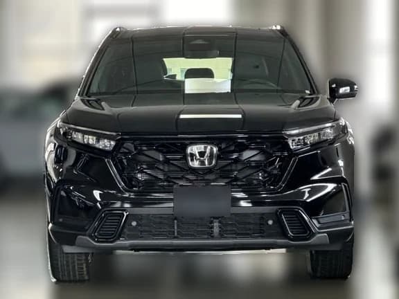 Honda CR-V Hybrid Sport-L AWD 2026 — side view