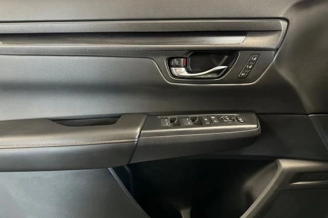 Honda CR-V Hybrid Sport-L AWD 2026 — side view
