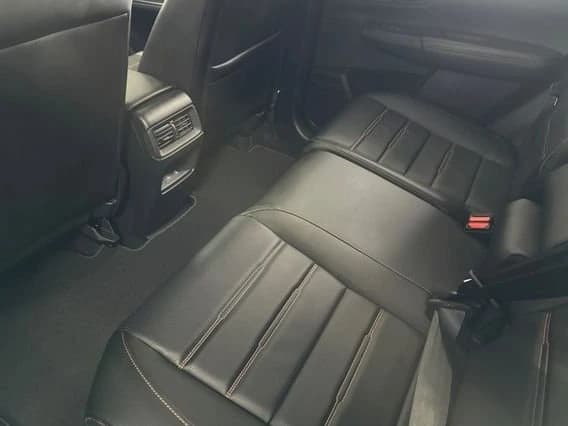 Honda CR-V Hybrid Sport-L AWD 2026 — side view