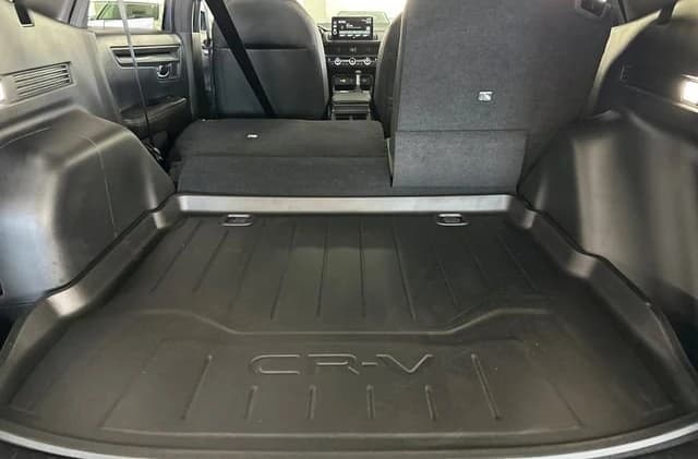 Honda CR-V Hybrid Sport-L AWD 2026 — side view