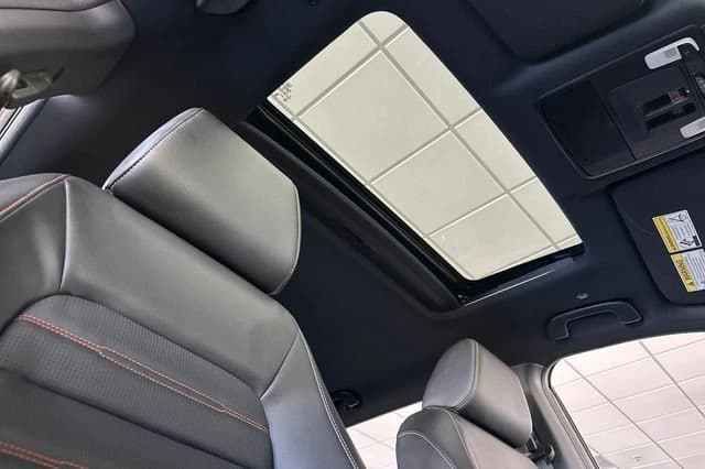 Honda CR-V Hybrid Sport-L AWD 2026 — side view