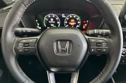 Honda CR-V Hybrid Sport-L AWD 2026 — side view