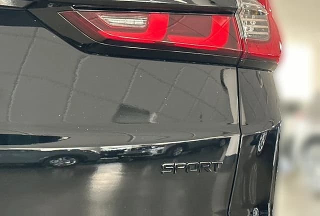Honda CR-V Hybrid Sport-L AWD 2026 — side view