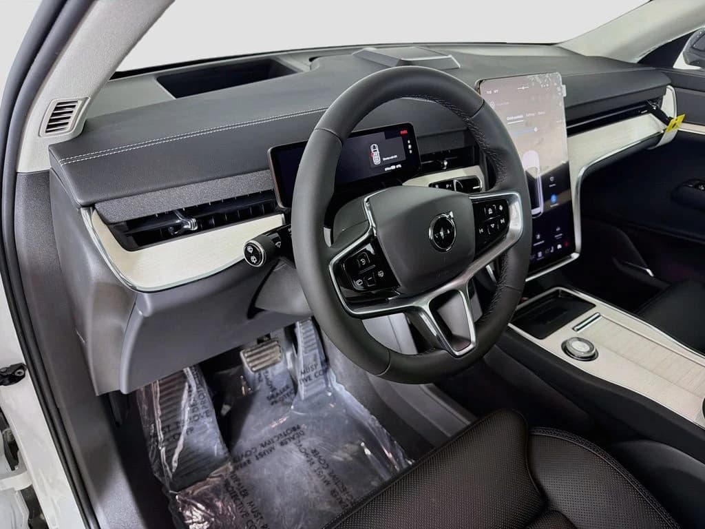 Volvo EX90 Ultra Twin Motor Performance 7-Seater 2026 — side view