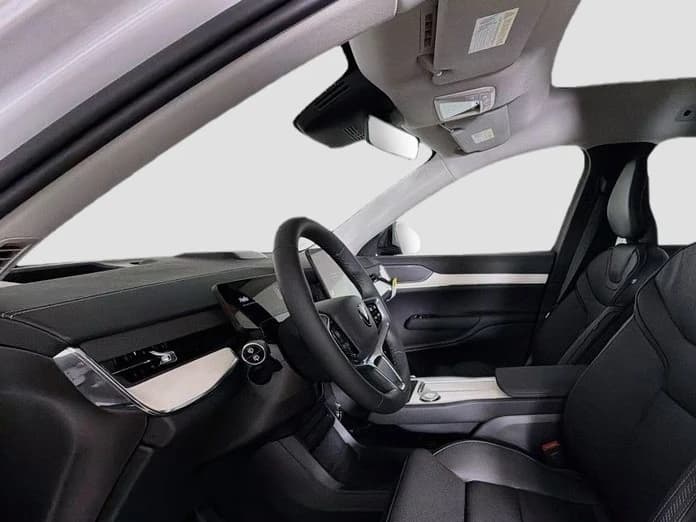 Volvo EX90 Ultra Twin Motor Performance 7-Seater 2026 — side view