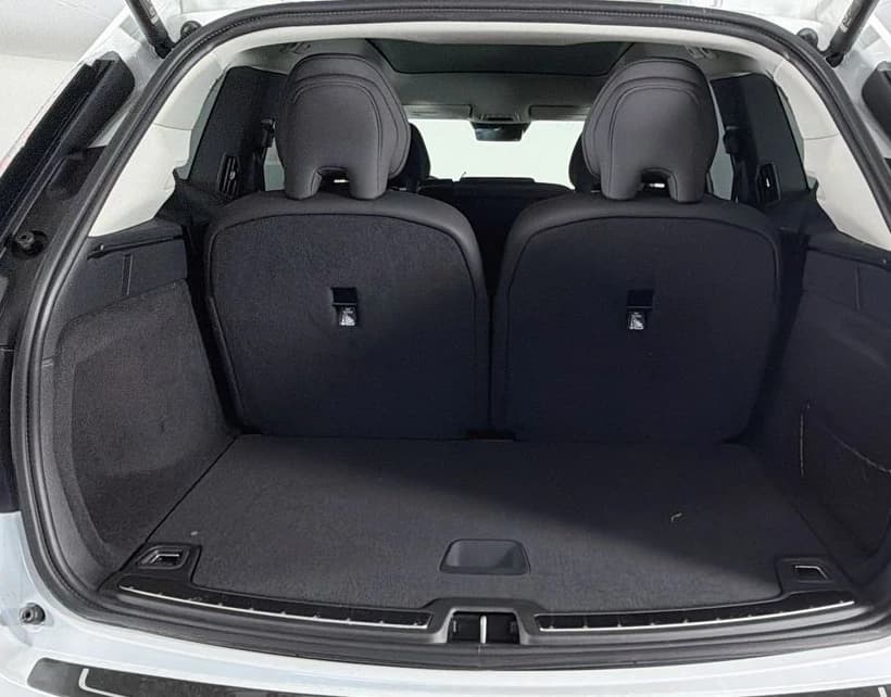 Volvo EX90 Ultra Twin Motor Performance 7-Seater 2026 — side view