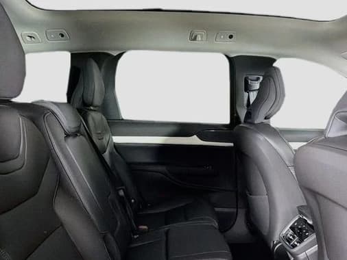 Volvo EX90 Ultra Twin Motor Performance 7-Seater 2026 — side view