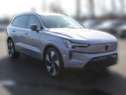 Volvo EX90 Ultra Twin Motor Performance 7-Seater 2026 — side view