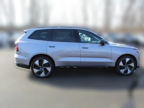 Volvo EX90 Ultra Twin Motor Performance 7-Seater 2026 — side view