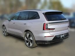 Volvo EX90 Ultra Twin Motor Performance 7-Seater 2026 — side view