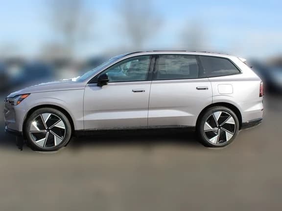Volvo EX90 Ultra Twin Motor Performance 7-Seater 2026 — side view