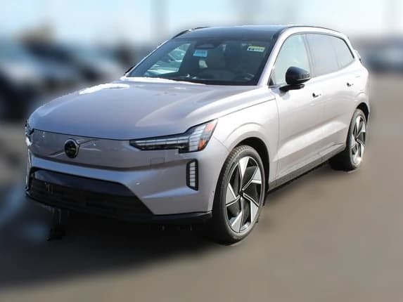 Volvo EX90 Ultra Twin Motor Performance 7-Seater 2026 — side view