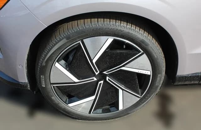 Volvo EX90 Ultra Twin Motor Performance 7-Seater 2026 — side view