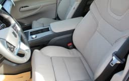Volvo EX90 Ultra Twin Motor Performance 7-Seater 2026 — side view