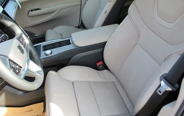 Volvo EX90 Ultra Twin Motor Performance 7-Seater 2026 — side view