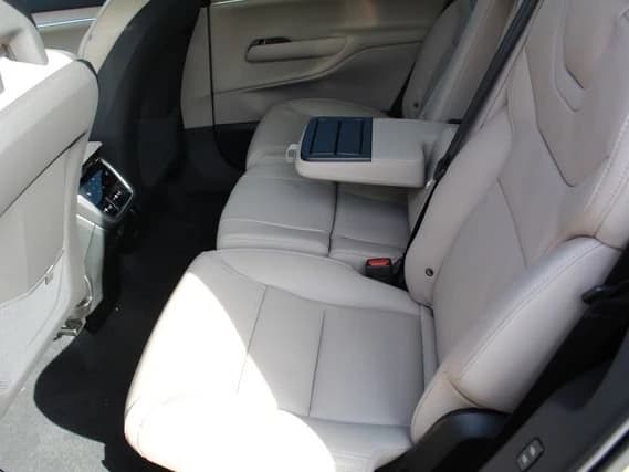 Volvo EX90 Ultra Twin Motor Performance 7-Seater 2026 — side view