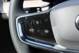 Volvo EX90 Ultra Twin Motor Performance 7-Seater 2026 — side view