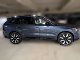 Volvo EX90 Plus Twin Motor 7-Seater 2026 — side view