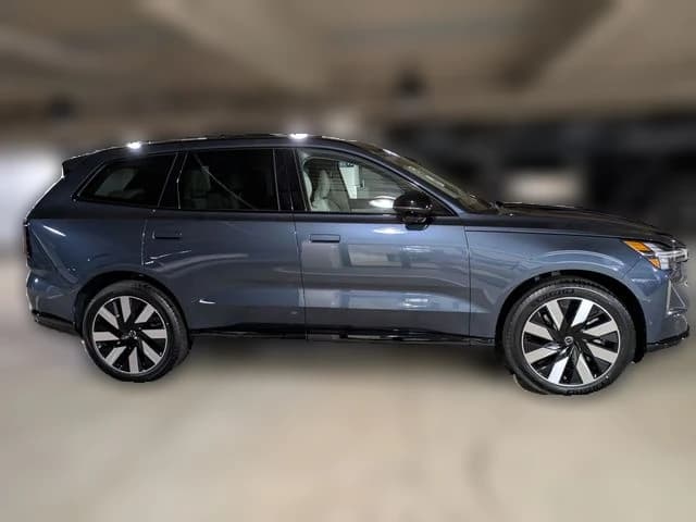Volvo EX90 Plus Twin Motor 7-Seater 2026 — side view