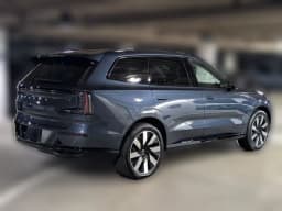 Volvo EX90 Plus Twin Motor 7-Seater 2026 — side view