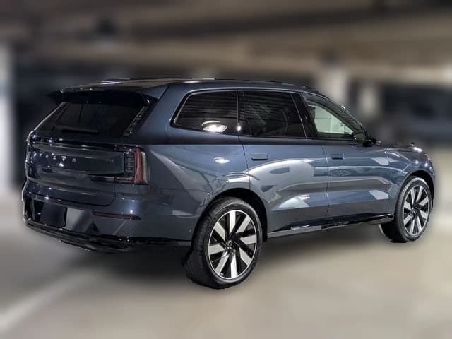Volvo EX90 Plus Twin Motor 7-Seater 2026 — side view