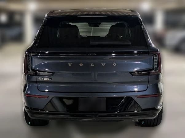 Volvo EX90 Plus Twin Motor 7-Seater 2026 — side view