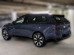 Volvo EX90 Plus Twin Motor 7-Seater 2026 — side view