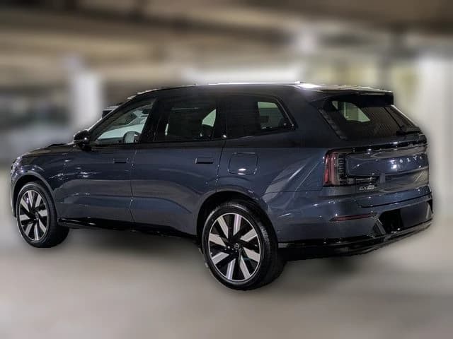 Volvo EX90 Plus Twin Motor 7-Seater 2026 — side view