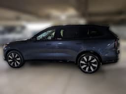 Volvo EX90 Plus Twin Motor 7-Seater 2026 — side view
