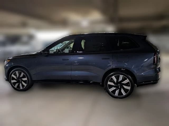 Volvo EX90 Plus Twin Motor 7-Seater 2026 — side view