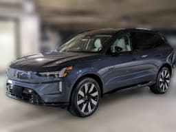 Volvo EX90 Plus Twin Motor 7-Seater 2026 — side view