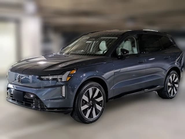 Volvo EX90 Plus Twin Motor 7-Seater 2026 — side view