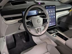 Volvo EX90 Plus Twin Motor 7-Seater 2026 — side view