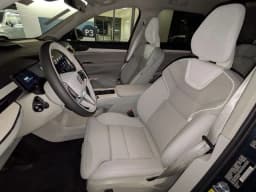 Volvo EX90 Plus Twin Motor 7-Seater 2026 — side view